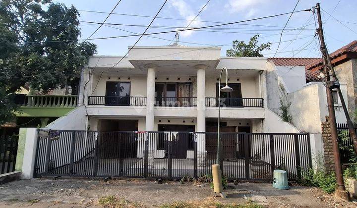 Dijual Via Lelang Rumah 2 Lantai Rungkut Harapan Bisa Kpr 2