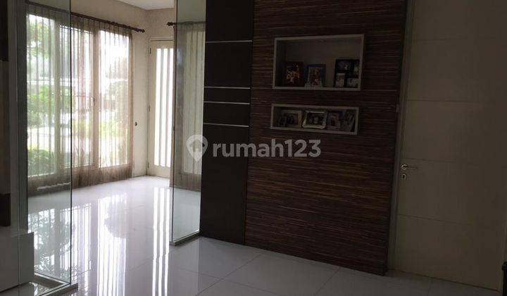 Dijual Rumah Raffles Garden Citraland Dengan Private Pool 2