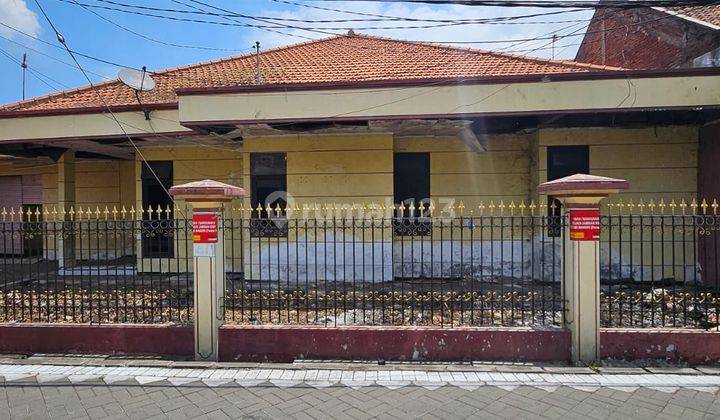 Dijual Via Lelang Rumah Murah Lokasi Sukomanunggal 2