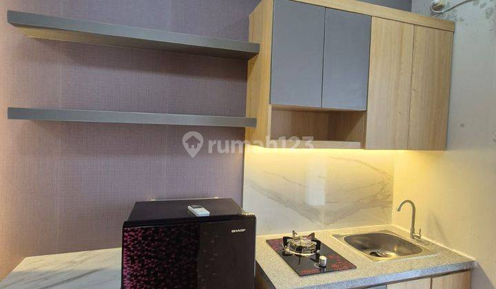 Dijual Apartemen Studio Gunawangsa Merr Sangat Strategis  2