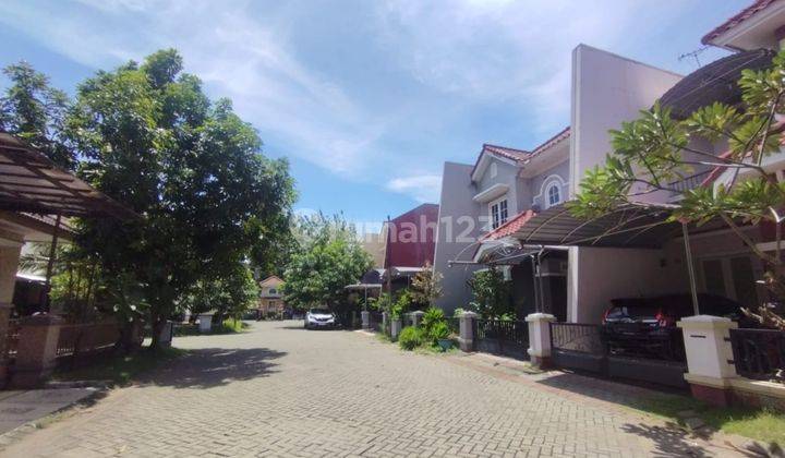 Dijual Via Lelang Rumah Murah Daerah Kutisari  2