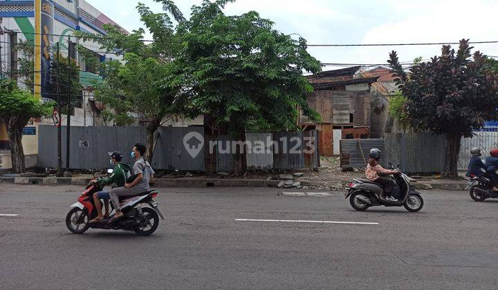 Tanah Komersial Kosong Raya Margorejo 2