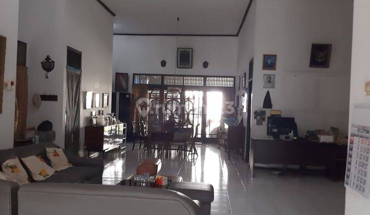 Dijual Rumah 1 Lantai Kosong Perum Manyar Jaya 2