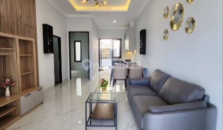 Dijual Rumah Mewah Minimalis Medokan Asri Rungkut 2
