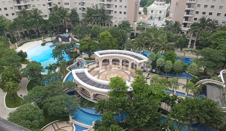 For Rent Waterplace Apartment Fully Furnished