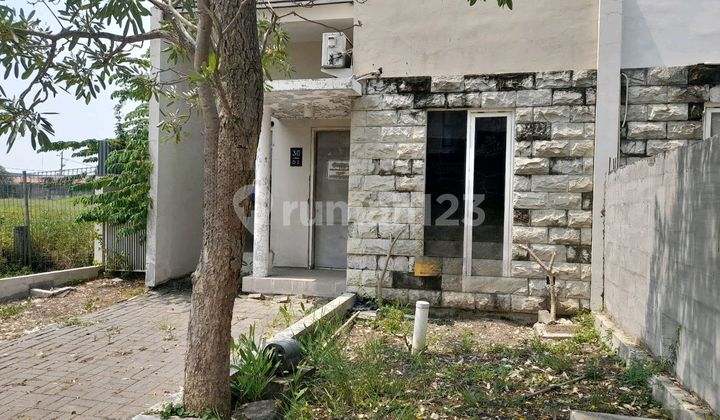 Dijual Via Lelang Rumah Bukit Palma D 02