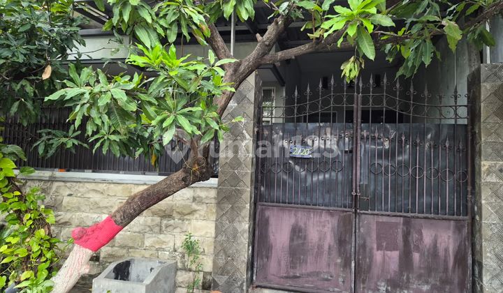 Dijual Via Lelang Rumah Wonorejo Rungkut