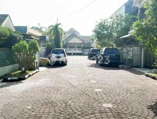 Dijual Rumah Baru Nirwana Eksekutif Wonorejo Surabaya Timur 2