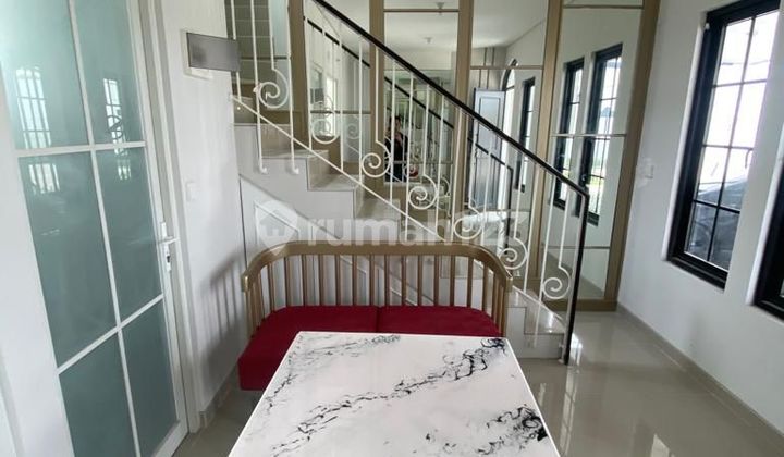 Dijual Rumah Full Furnished Mansion Nine Siap Huni 2
