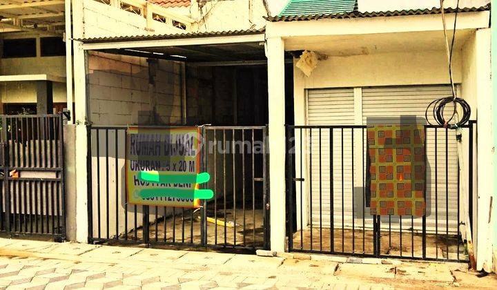 Dijual Cepat Rumah Lokasi Tambak Medokan Ayu Rungkut 1