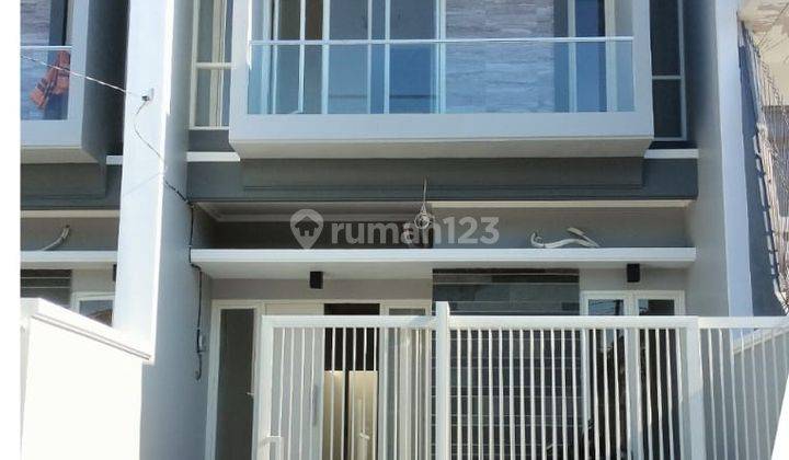 Dijual Rumah Gress di Manyar Kertoadi 1