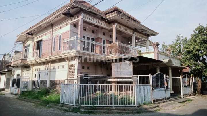 Dijual Pihak Lelang Rumah Modern Delta Sari Sidoarjo