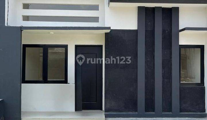 Dijual Rumah Minimalismodern Woodville Sidoarjo 1