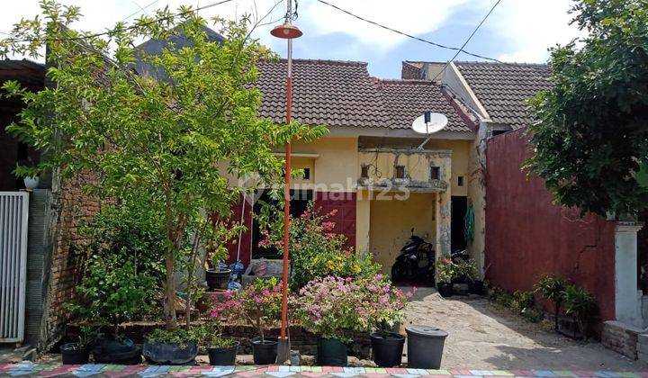 Dijual Rumah Lokasi Dekat Puskesmas Kebonagung Sukodono  1