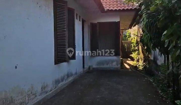 Disewakan Rumah Pusat Jl. Nias Murah Lokasi Strategis 2