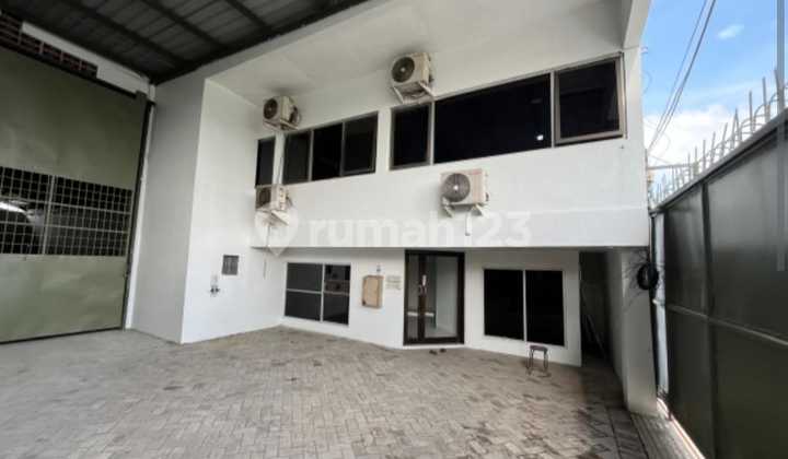 Warehouse for Rent in Margomulyo, Surabaya