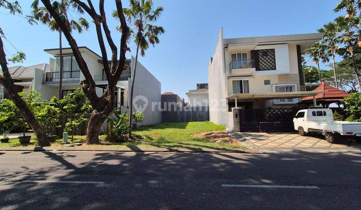 Dijual Cepat Tanah Komersial Royal Residences 1
