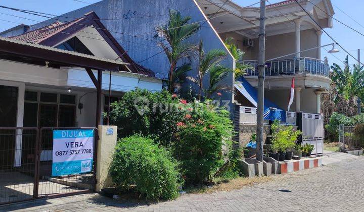 Dijual Rumah di Taman Pinang Indah, Sidoarjo 1