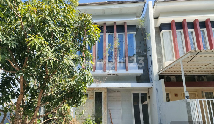 Dijual Via Lelang Rumah Green Semanggi Mangrove Blok