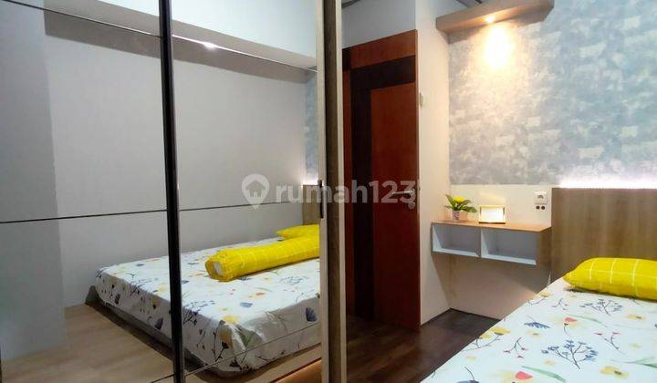 Apartemen Gunawangsa Merr Interior Mewah Dekat Stikom 2