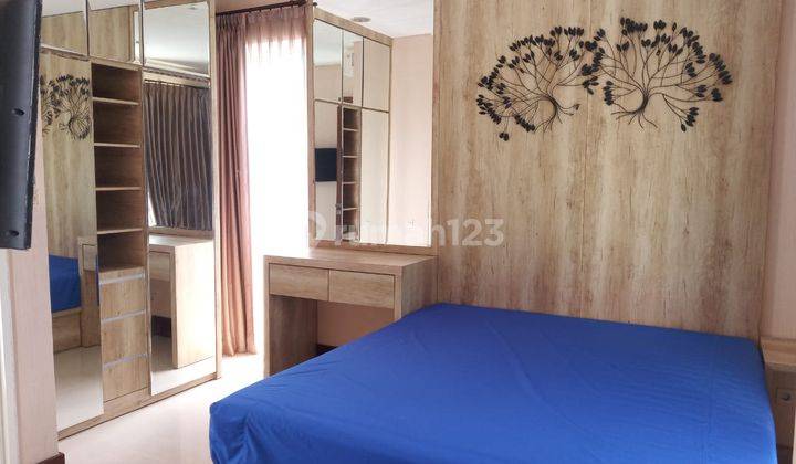 kamar tidur dijual rumah 2 lantai forest