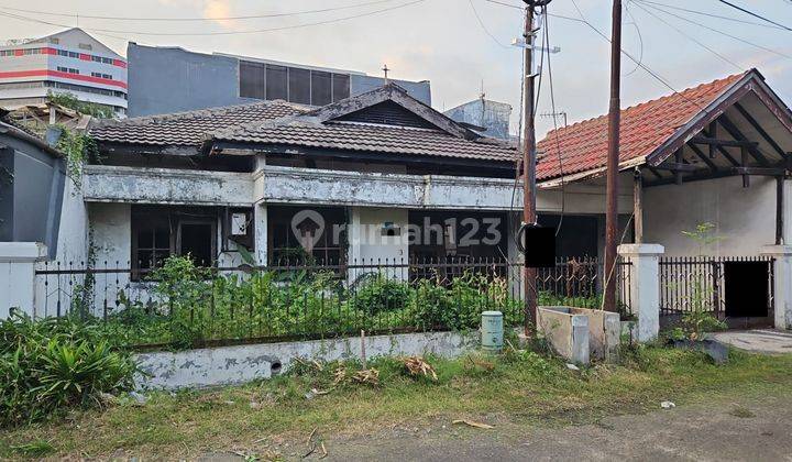 Dijual Rumah Baruk Utara Strategis Selangkah Menuju Merr 2