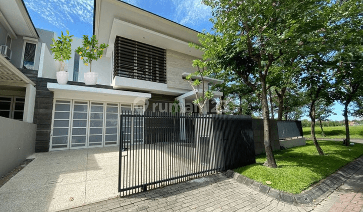 Dijual Rumah Graha Family Surabaya Blok Favorit 2