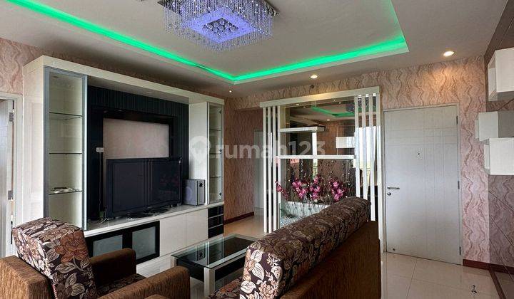 Dijual Apartemen East Coast Residence City Penthouse 2