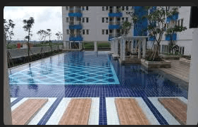 DIJUAL PENTHOUSE APARTEMEN PUNCAK CBD TOWER A LT 53 2