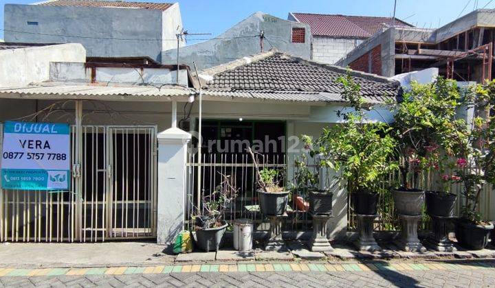 DIJUAL RUMAH di Jl. Arjuno, Pepelegi Waru, SIDOARJO 1