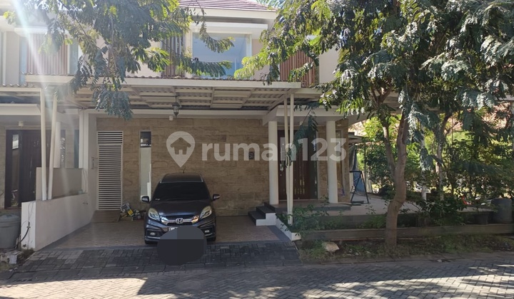 Dijual Via Lelang Rumah Modern Green Lake Surabaya Dijual Via Lelang Rumah Modern Green Lake Surabaya