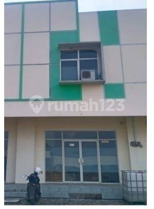 Dijual Ruko 2 Lanti Untuk Usaha Sun City Biz Megas Porong 2