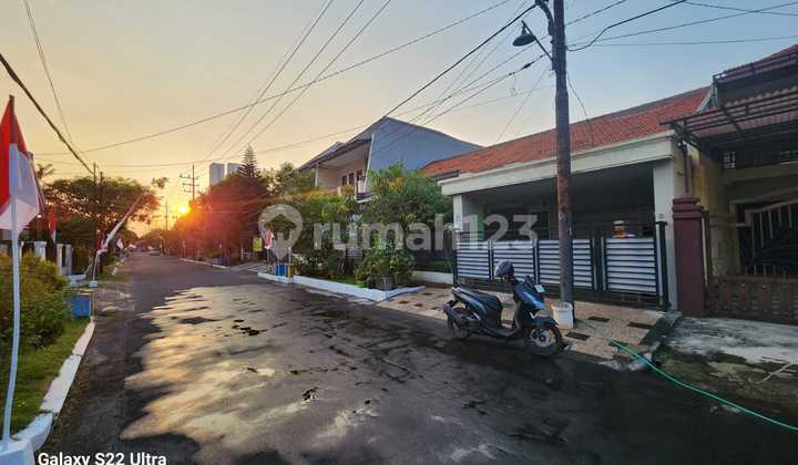 Dijual Cepat Via Lelang Rumah Jemur Andayani 2