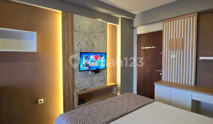 Dijual Murah Pool Apartemen Studio Gunawangsa Manyar 2