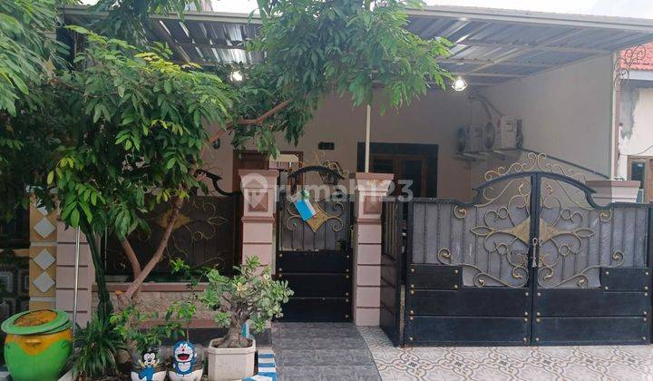 Rumah Graha Mutiara Harga Nego Sudah Renovasi Sukodono sidoarjo  1