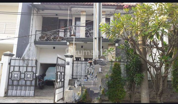 Dijual Cepat Rumah Darmo Permai Selatan 1