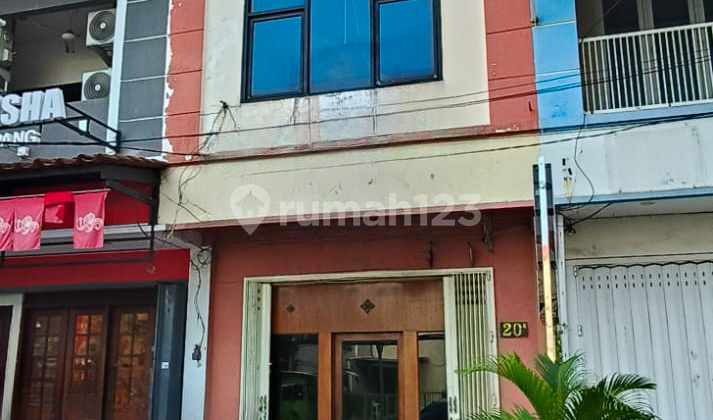 For Sale Fast Three-Story Shop House Darmo Permai 1