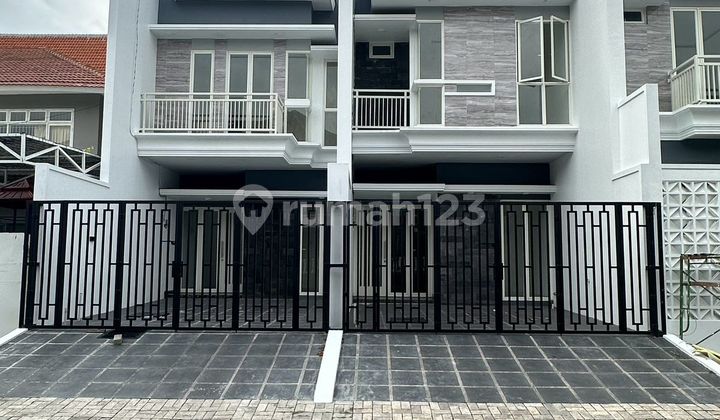 Dijual Rumah Minimalis Modern Dekat Kampus Daerah Jemursari Dijual Rumah Minimalis Modern Dekat Kampus Daerah Jemursari