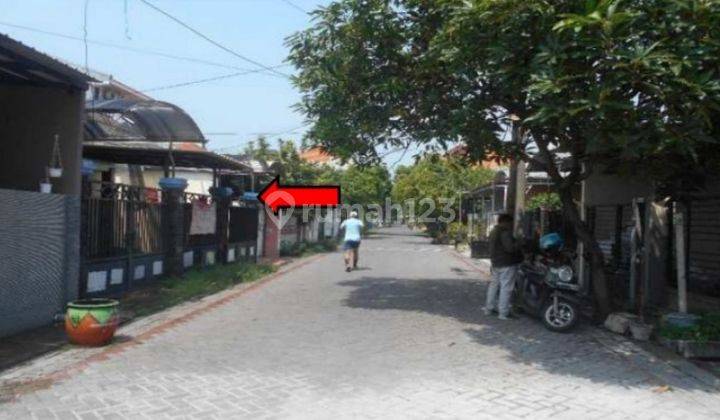 Dijual Via Lelang Rumah Pondok Maritim Indah  2