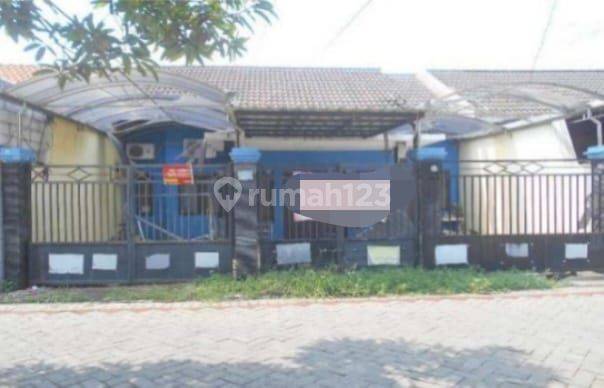 Dijual Via Lelang Rumah Pondok Maritim Indah  1