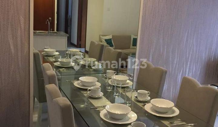 Disewakan Apartemen 2 Br Full Furnish Water Place 2