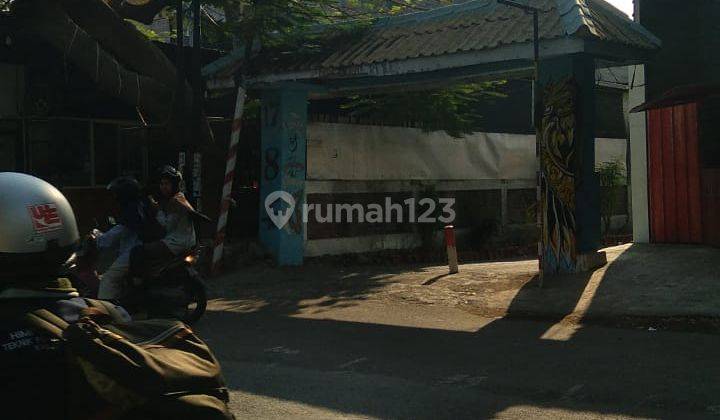  Tanah Keputih Tegal Petok D Nol Jalan Raya, Cocok Untuk Usaha 2