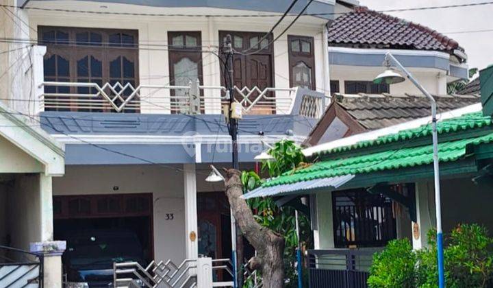 Dijual Cepat Rumah Waru Indah Sangat Strategis 1