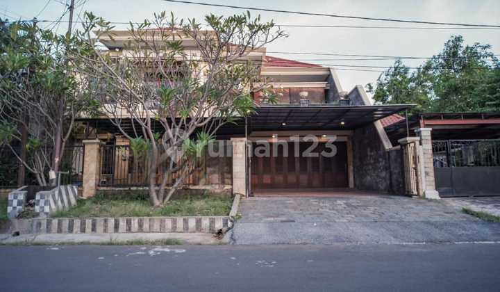 Dijual Rumah Mewah Kompleks Exclusive Margorejo Indah  1