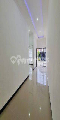 Dijual Rumah Dua Lantai Minimalis Modern Wonorejo 2