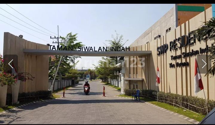 For Rent Minimalist House Taman Siwalan Gresik