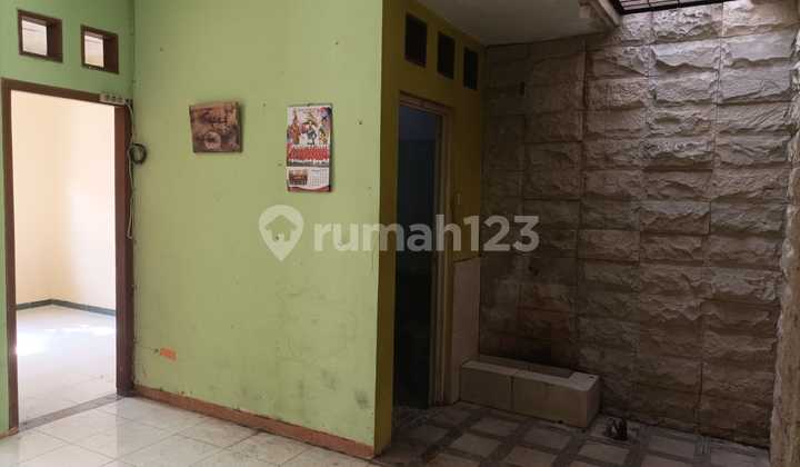 Dijual Rumah Row Jalan Lebar Siap Huni Manukan Surabaya Barat 2