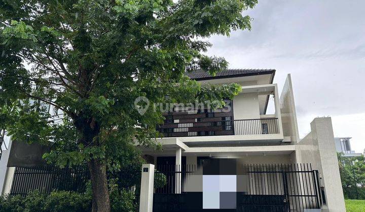 Rumah Dian Istana Siap Huni Bagus Semi Furnished  1