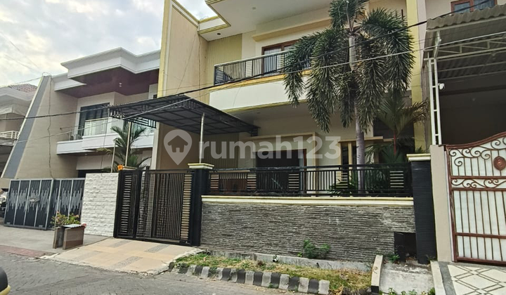 For Quick Sale Luxurious 2-Story House in Dharmahusada Mas For Quick Sale Luxurious 2-Story House in Dharmahusada Mas