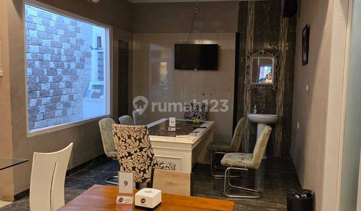 Disewakan Rumah Usaha Cocok Untuk Restoran Raya Darmo Baru 2